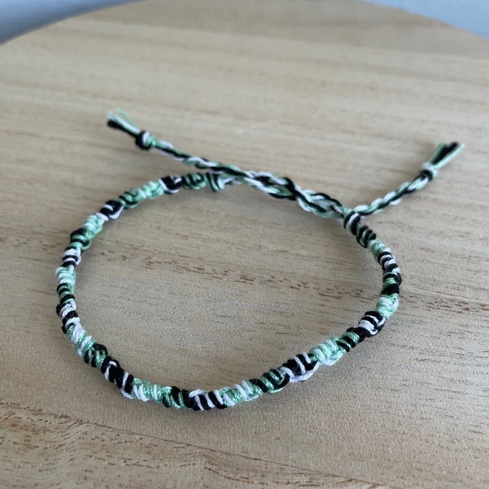 Ida Woven Bracelet